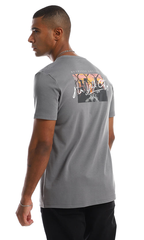T-shirt à manches courtes pour hommes 97435
