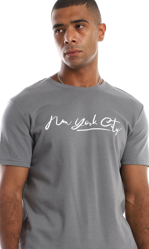 T-shirt à manches courtes pour hommes 97435