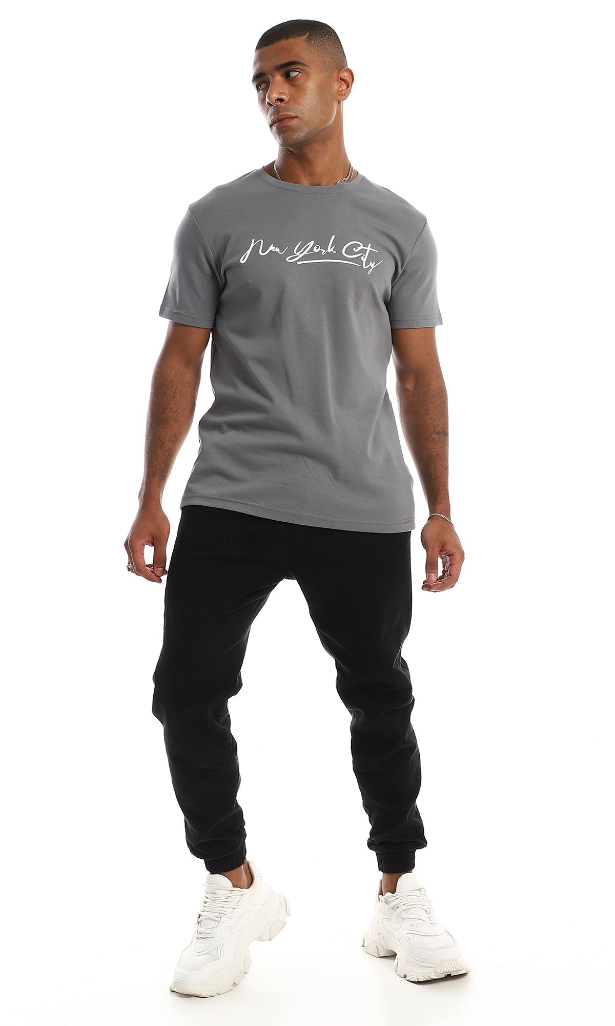 97435 Männer Kurzarm T-Shirt
