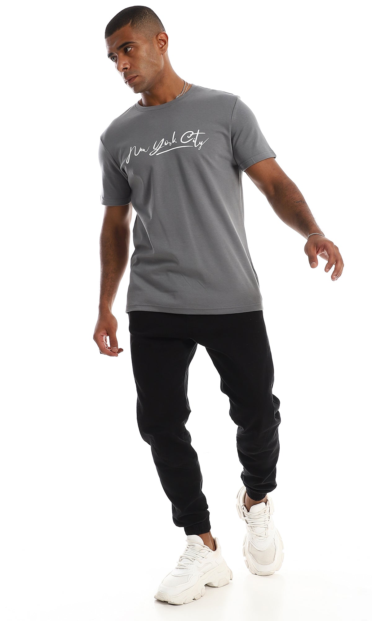 97435 Männer Kurzarm T-Shirt