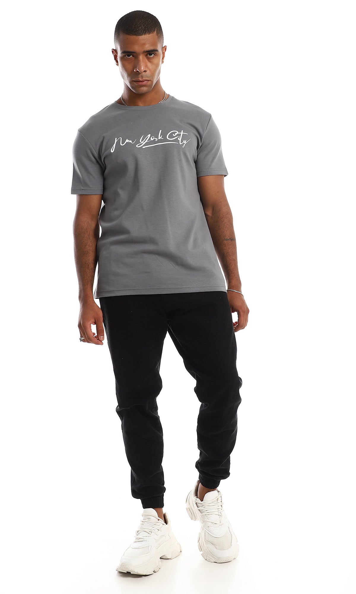 97435 Männer Kurzarm T-Shirt
