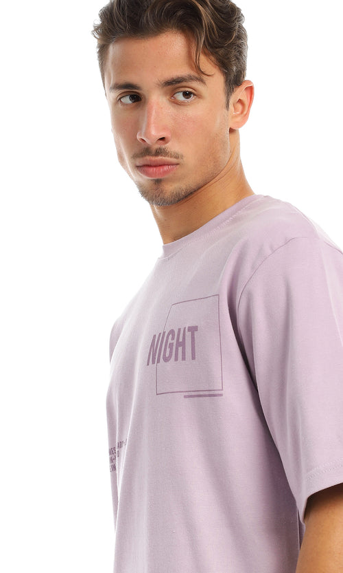 T-shirt à manches courtes pour hommes 97437
