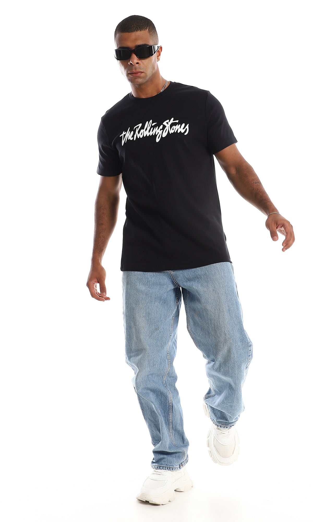 T-shirt à manches courtes 97440