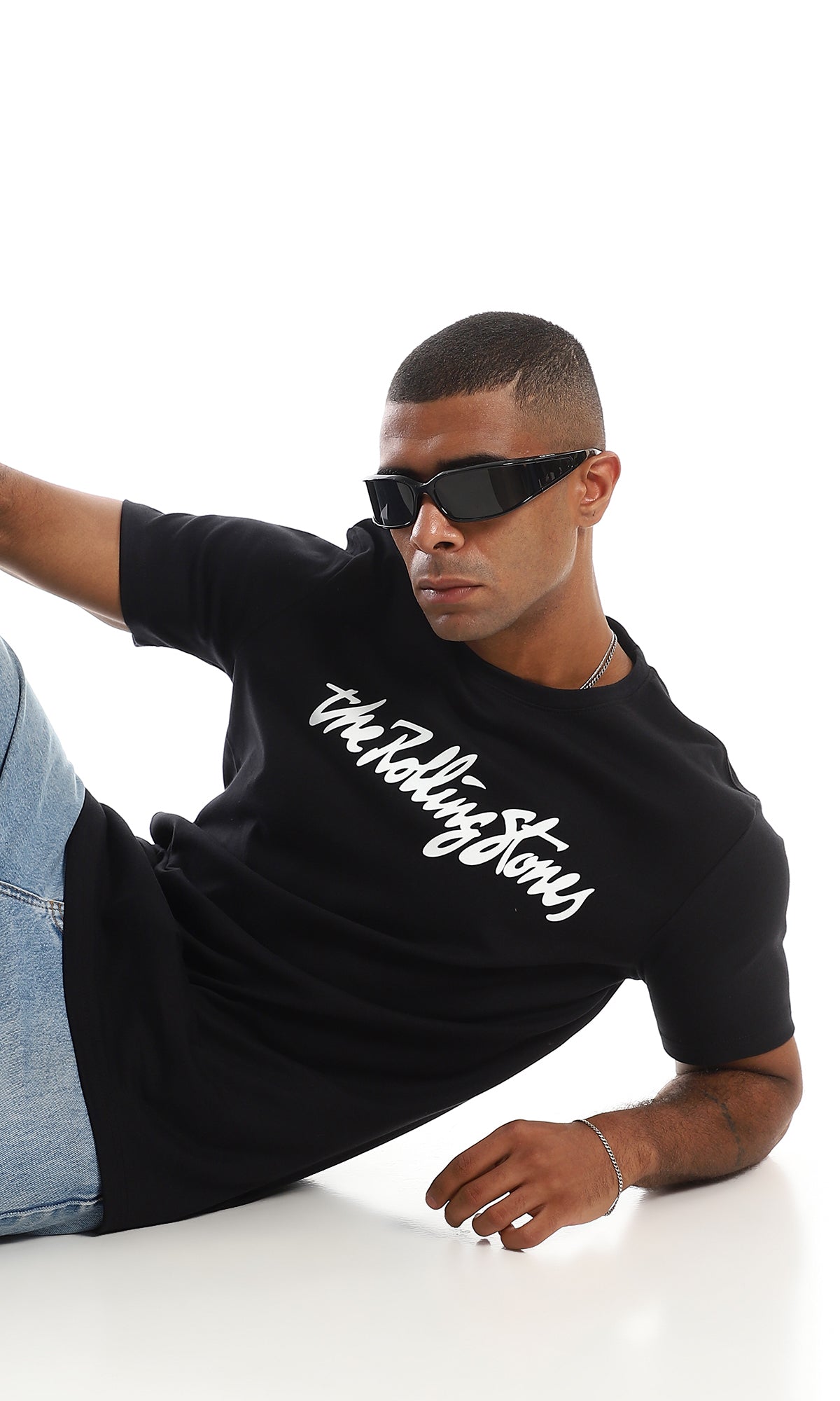 T-shirt à manches courtes 97440