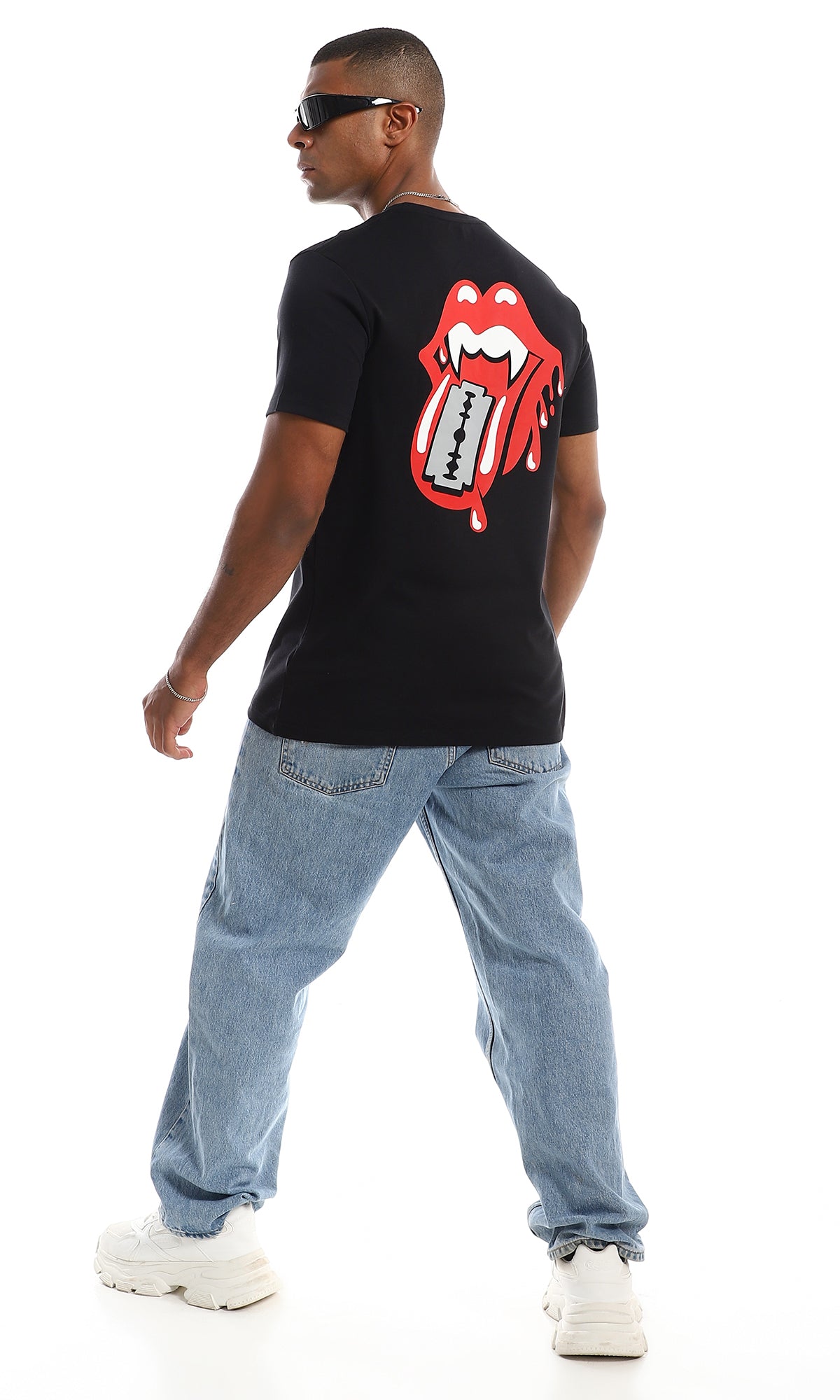 T-shirt à manches courtes 97440