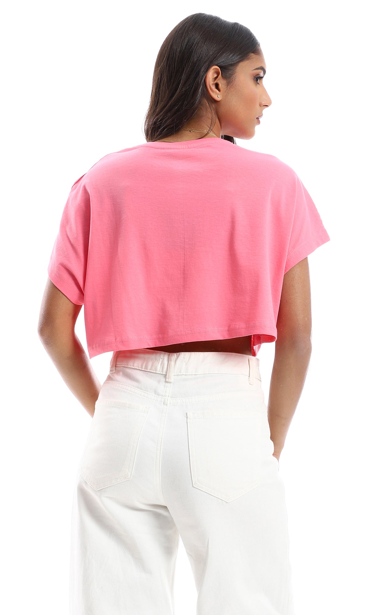 T-shirt à manches courtes pour femmes 97445