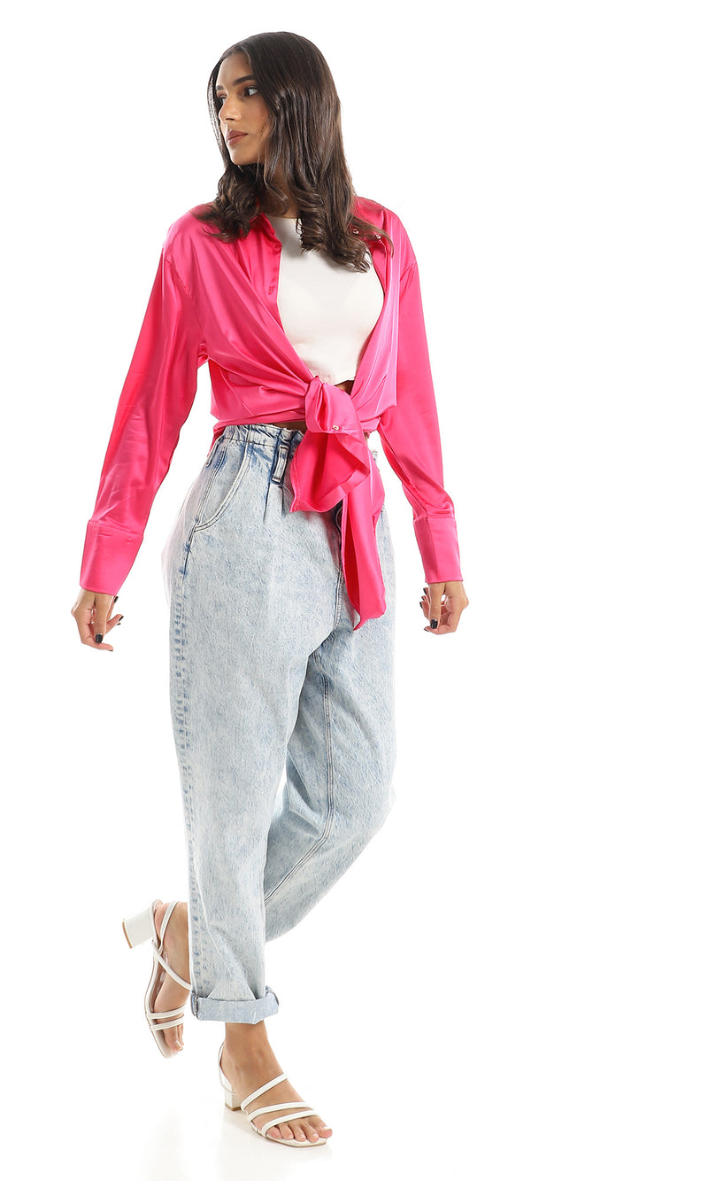 97537 Femmes Chemise à manches longues