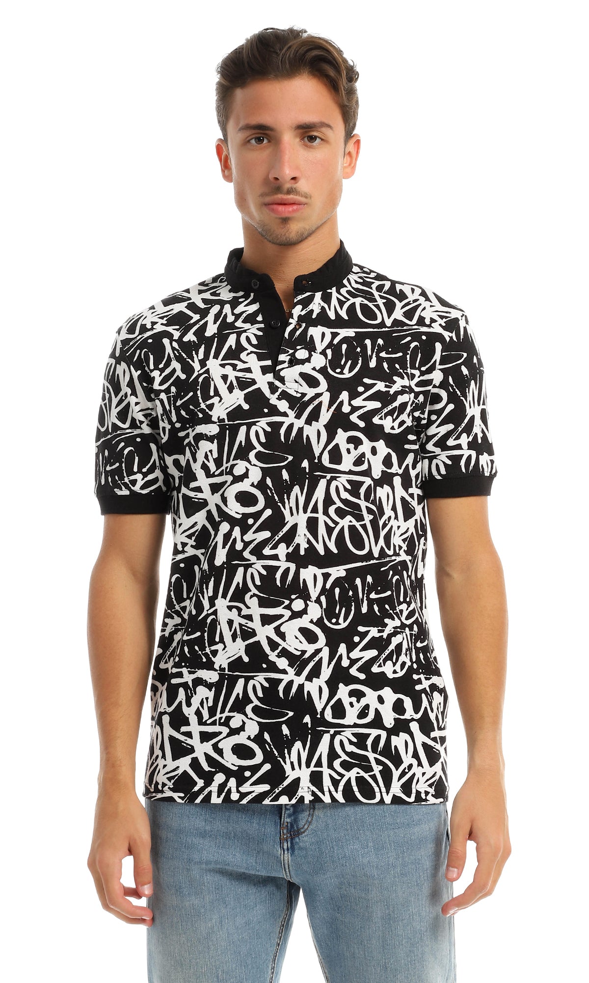 97557 Männer Poloshirt