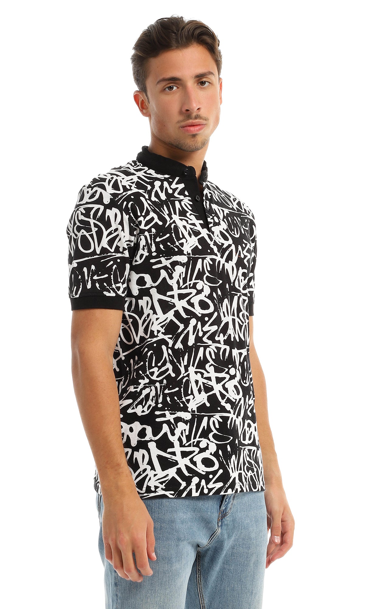 97557 Männer Poloshirt