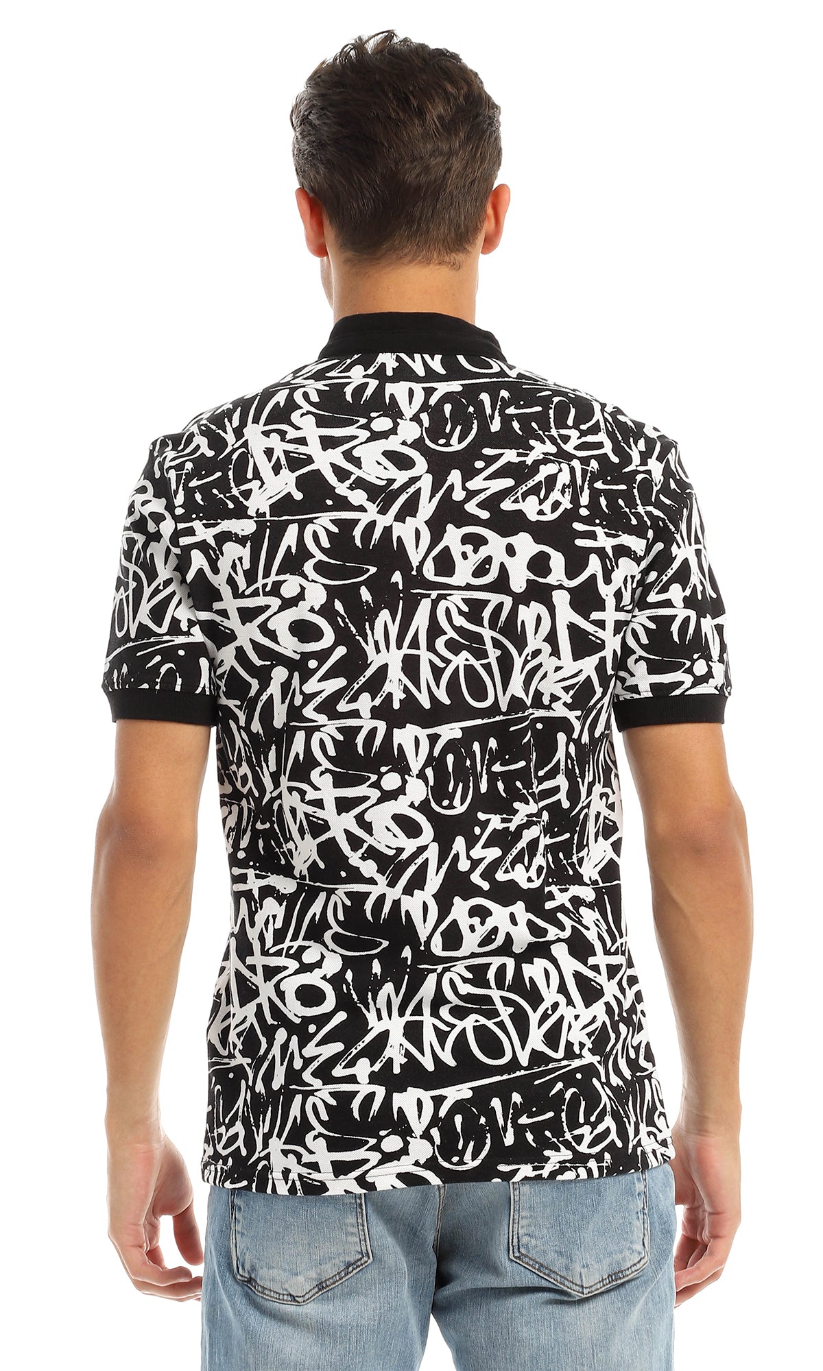 97557 Männer Poloshirt