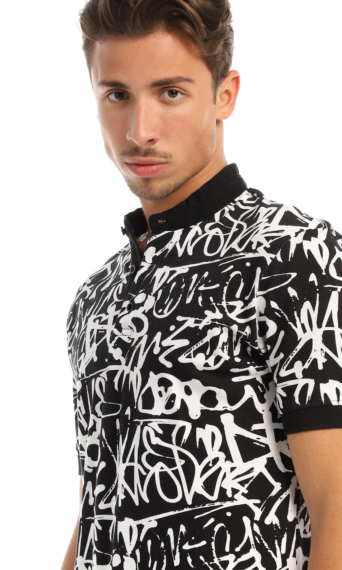 97557 Männer Poloshirt