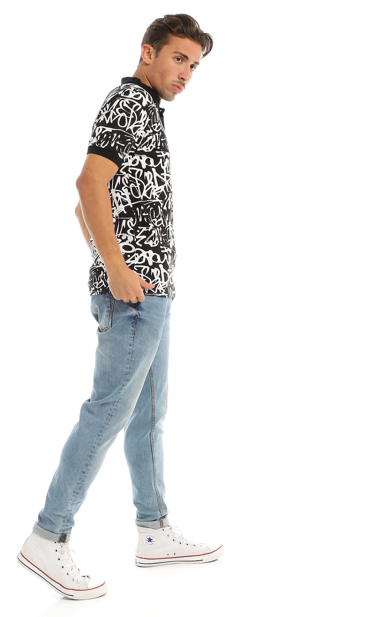 97557 Männer Poloshirt