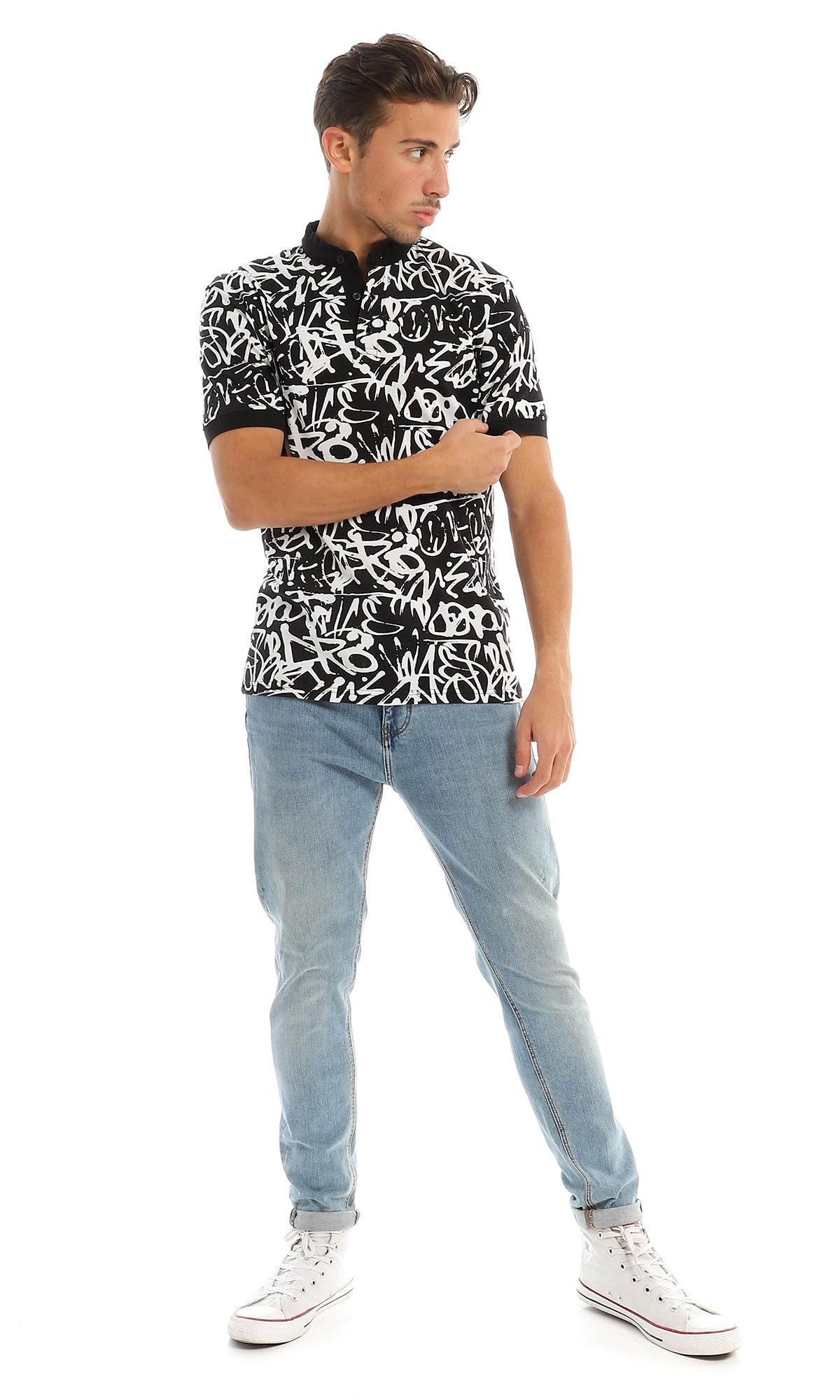 97557 Männer Poloshirt
