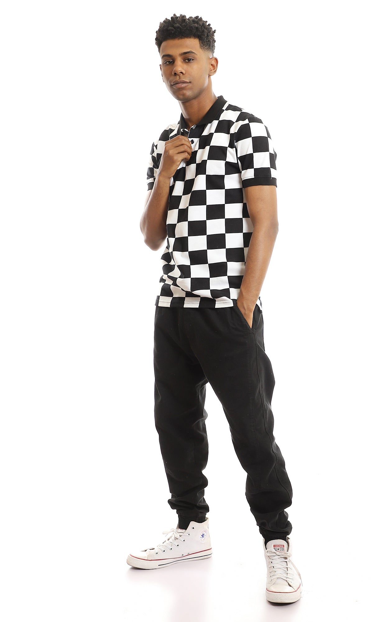 97566 Männer Poloshirt