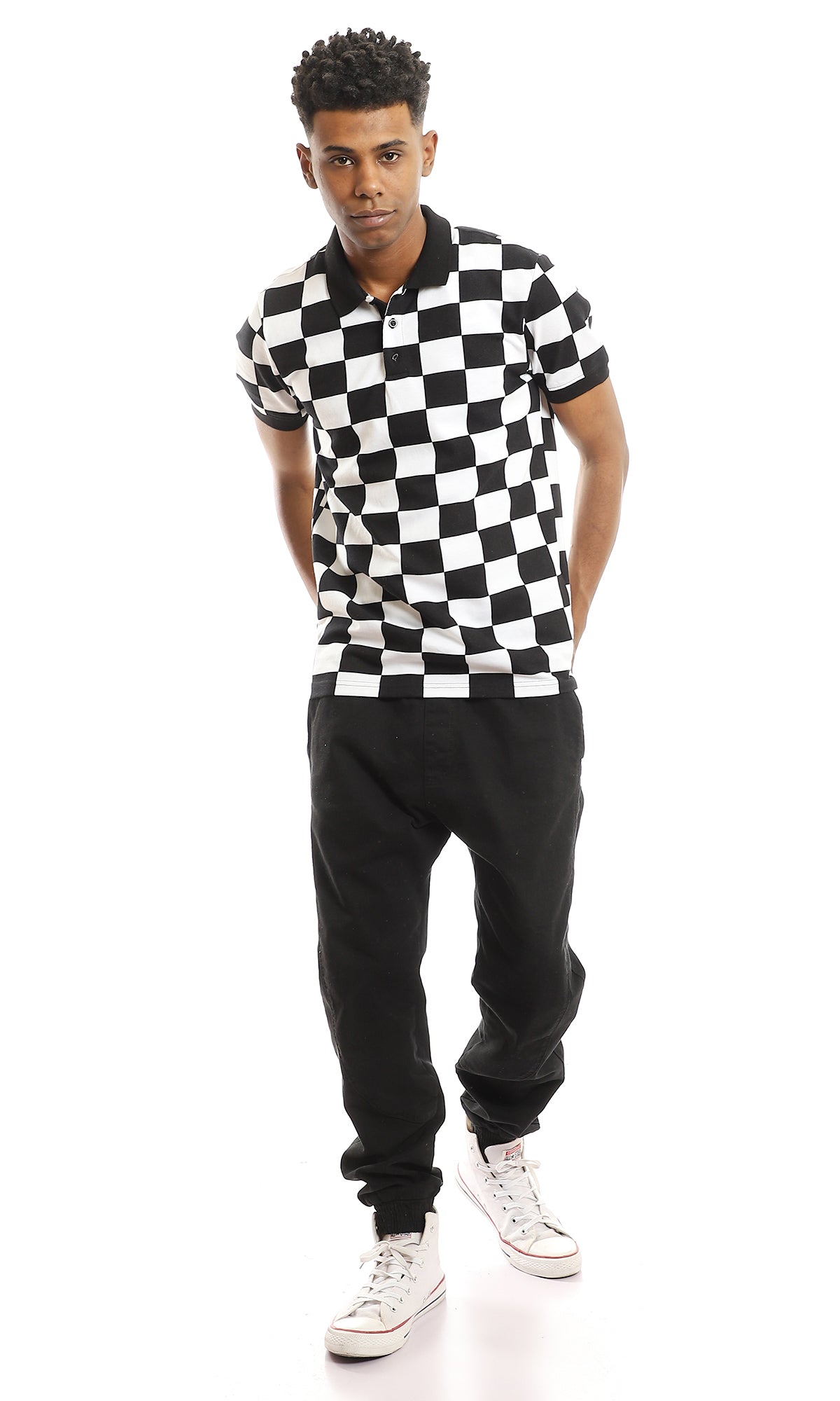 97566 Männer Poloshirt