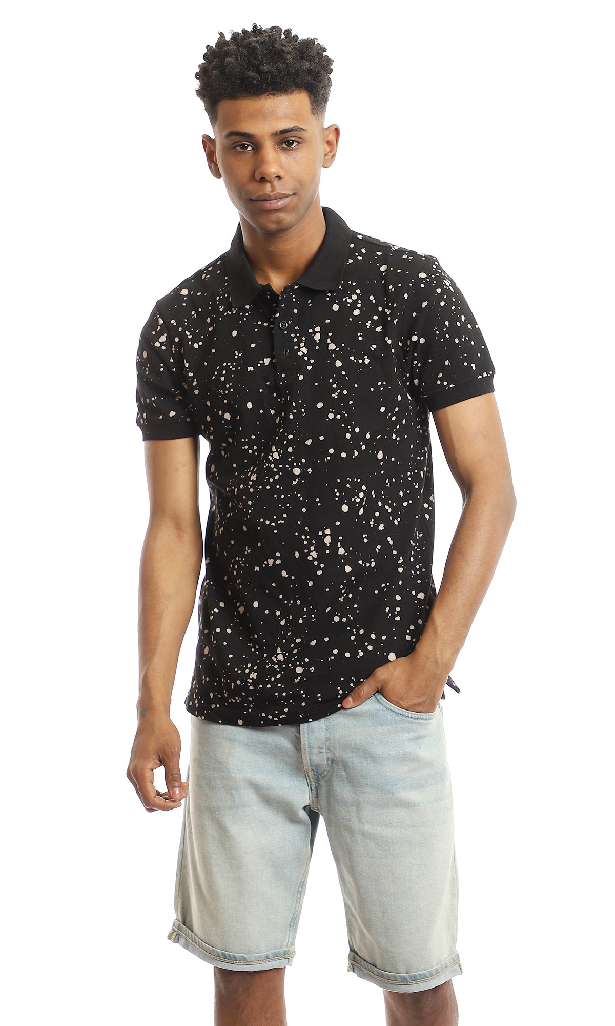 97567 Männer Poloshirt