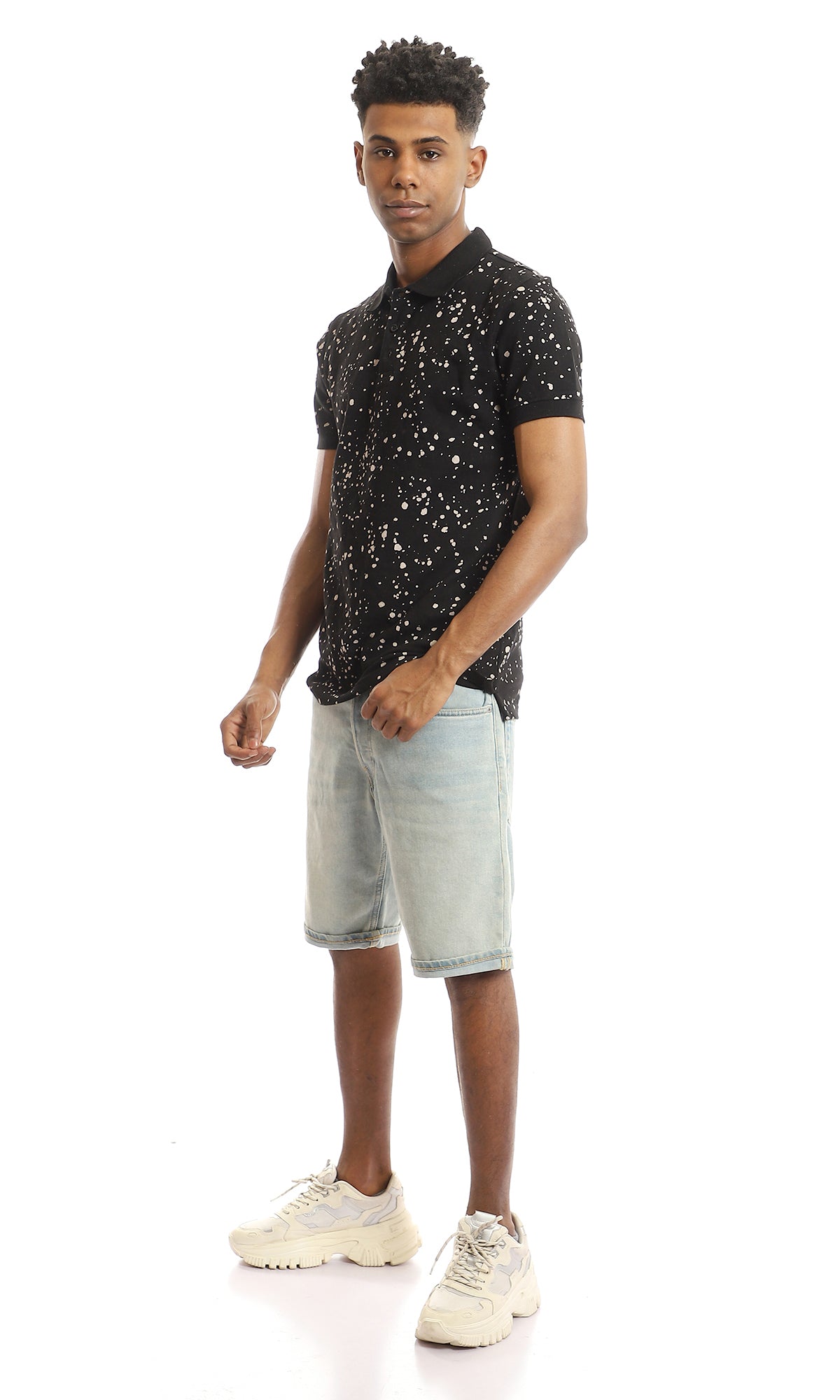 97567 Männer Poloshirt