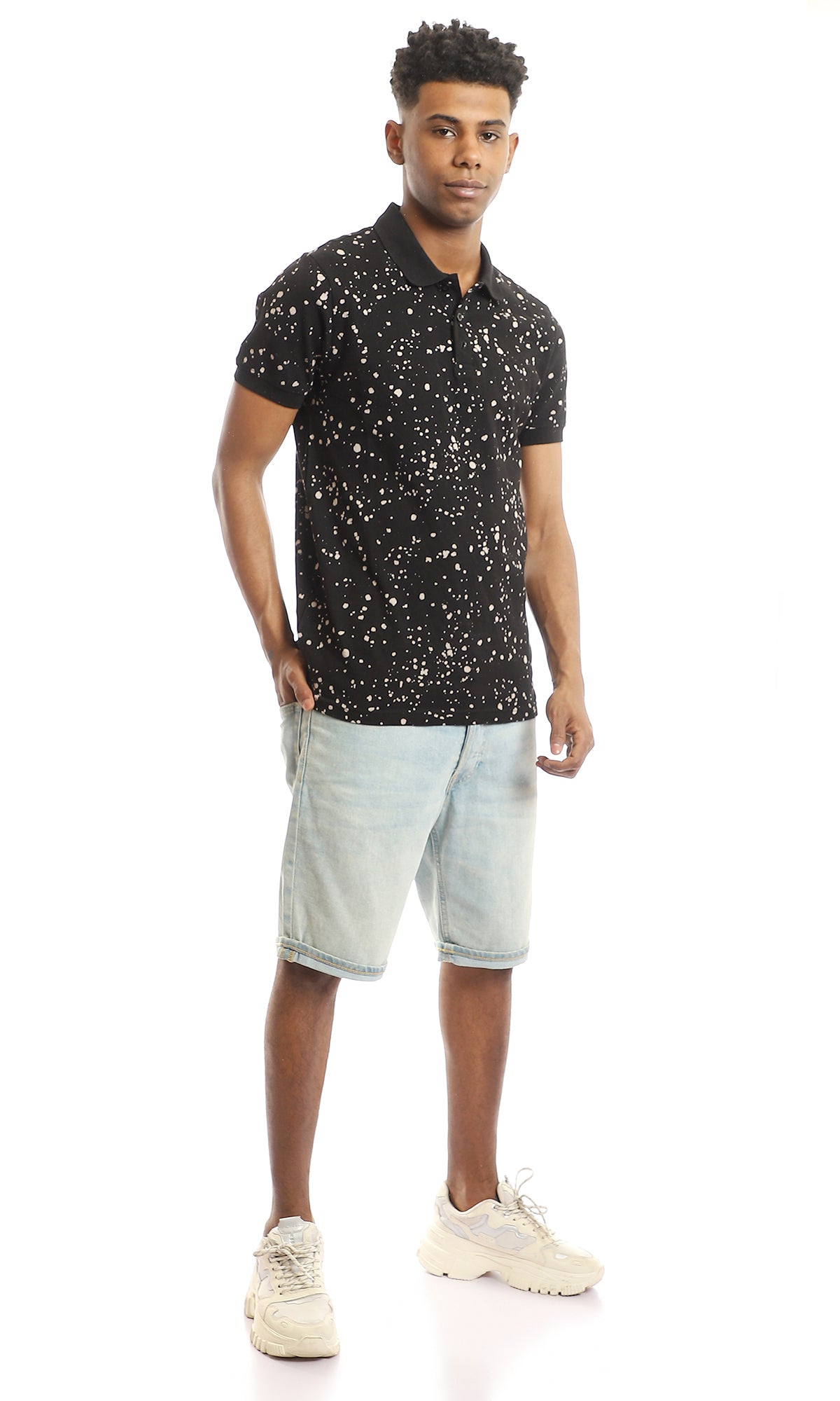 97567 Männer Poloshirt