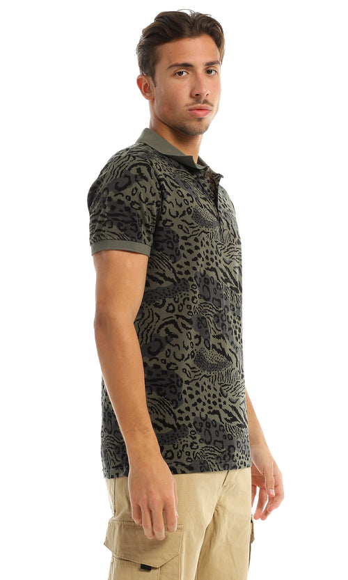 97568 Männer Poloshirt