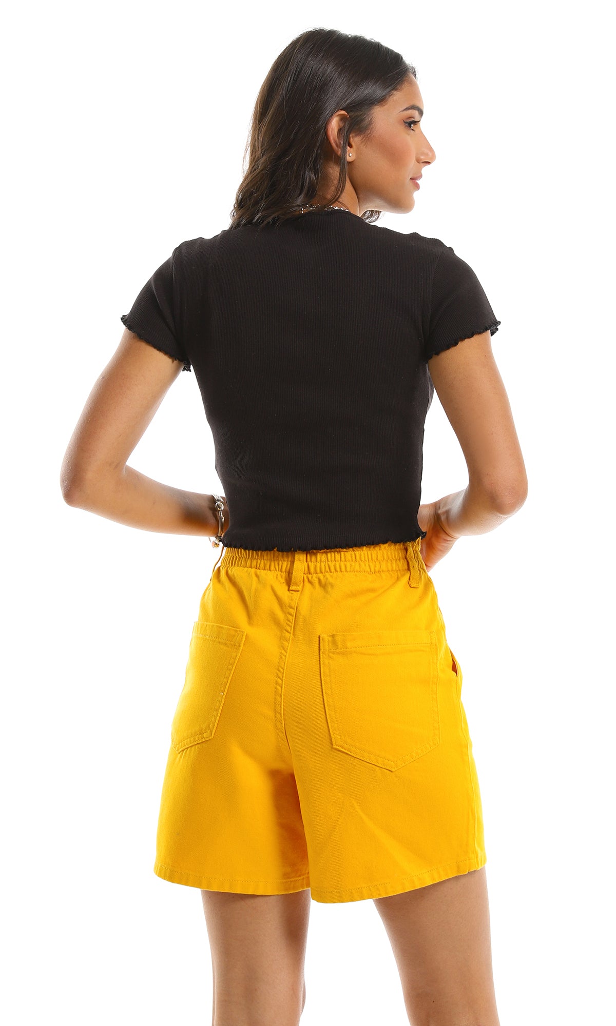 T-shirt à manches courtes pour femmes 97628