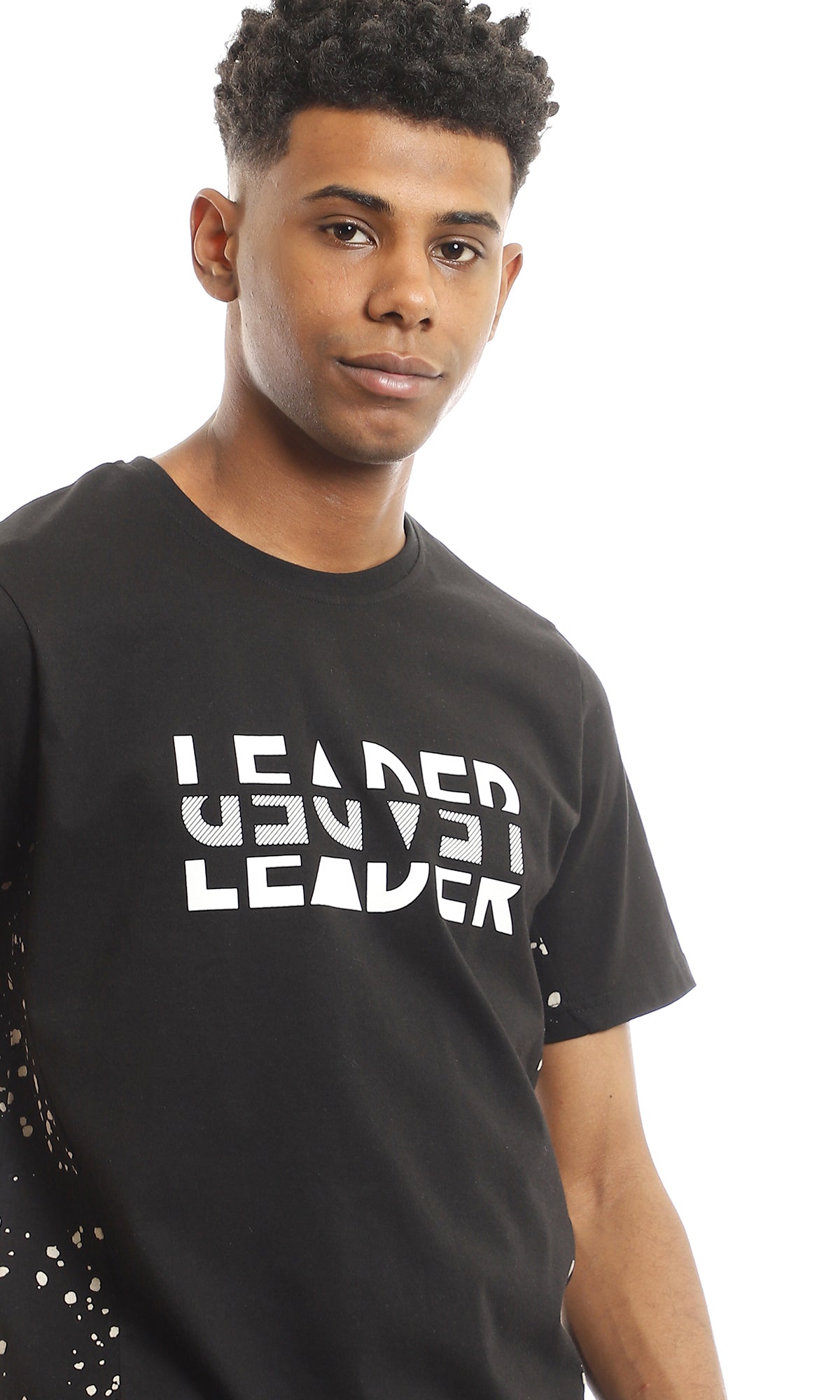 T-shirt à manches courtes pour hommes 97636