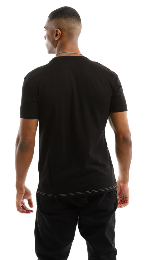T-shirt à manches courtes pour hommes 97642