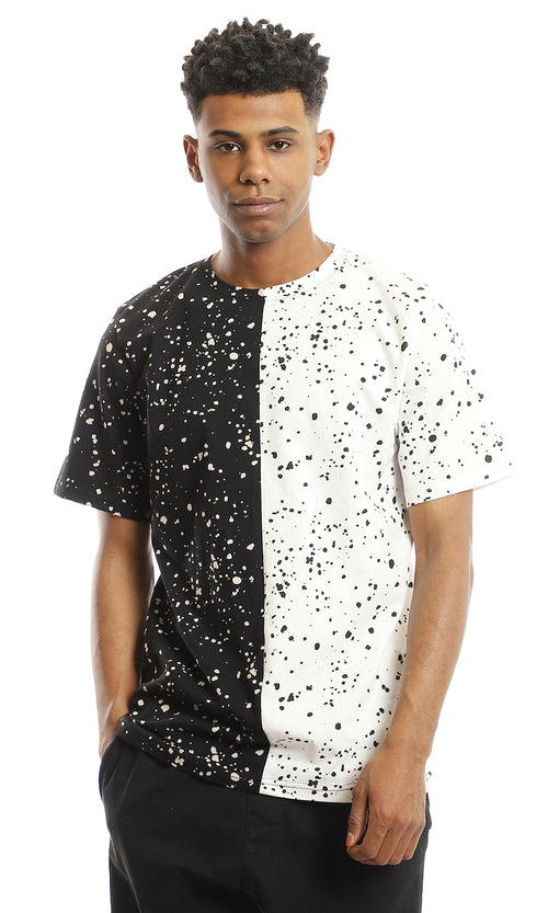 T-shirt à manches courtes 97644 hommes
