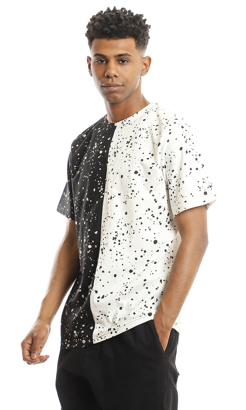 T-shirt à manches courtes 97644 hommes
