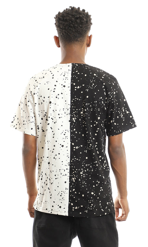 T-shirt à manches courtes 97644 hommes