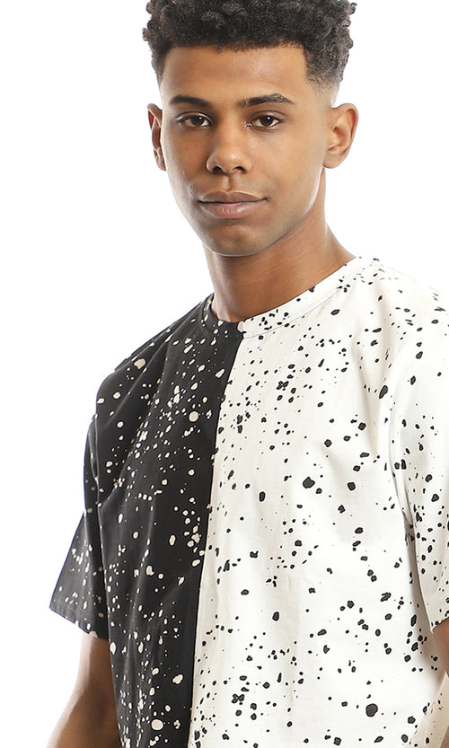 T-shirt à manches courtes 97644 hommes