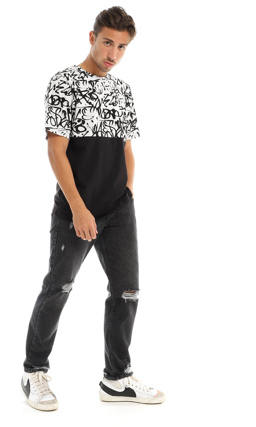 97645 Männer Kurzarm T-Shirt