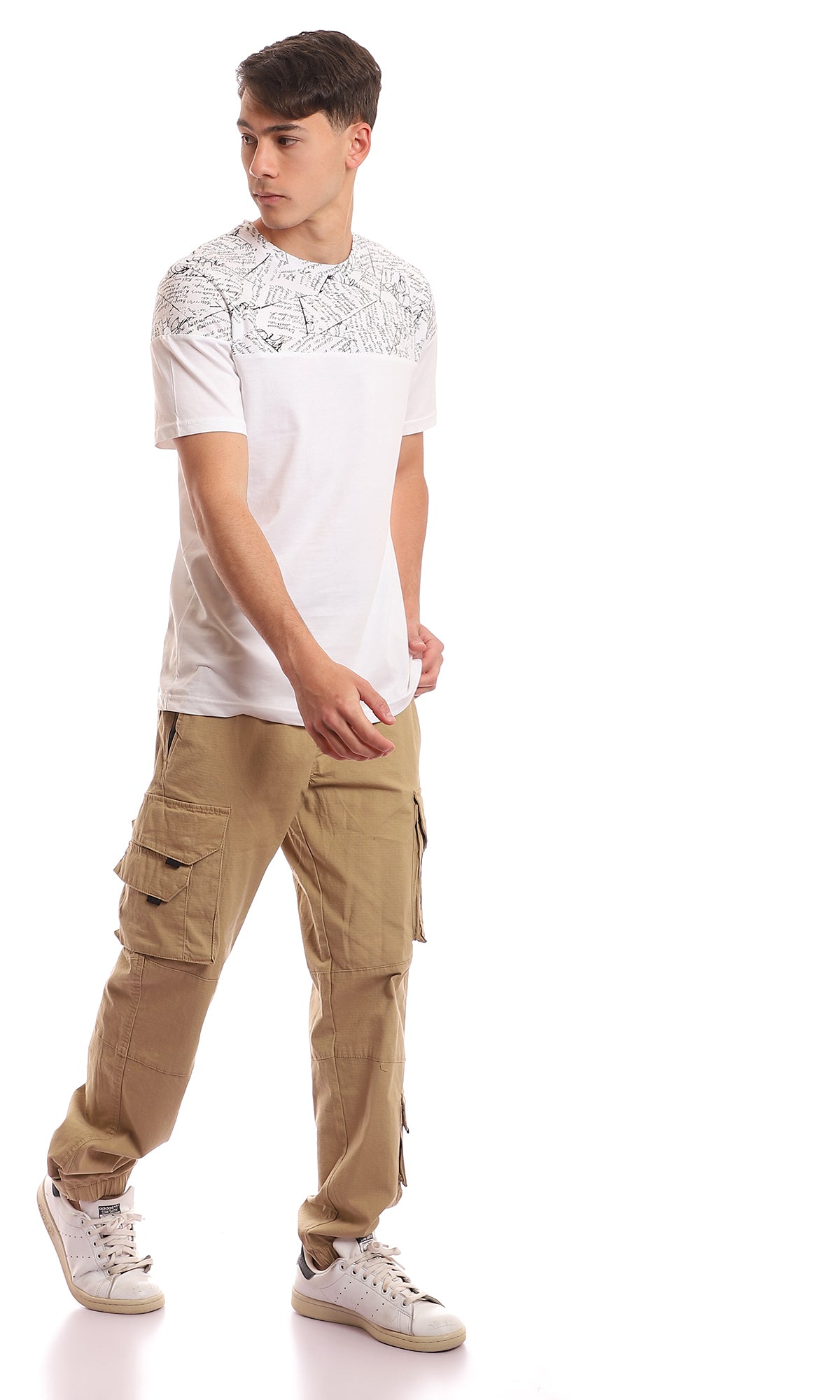 97649 Männer Kurzarm T-Shirt