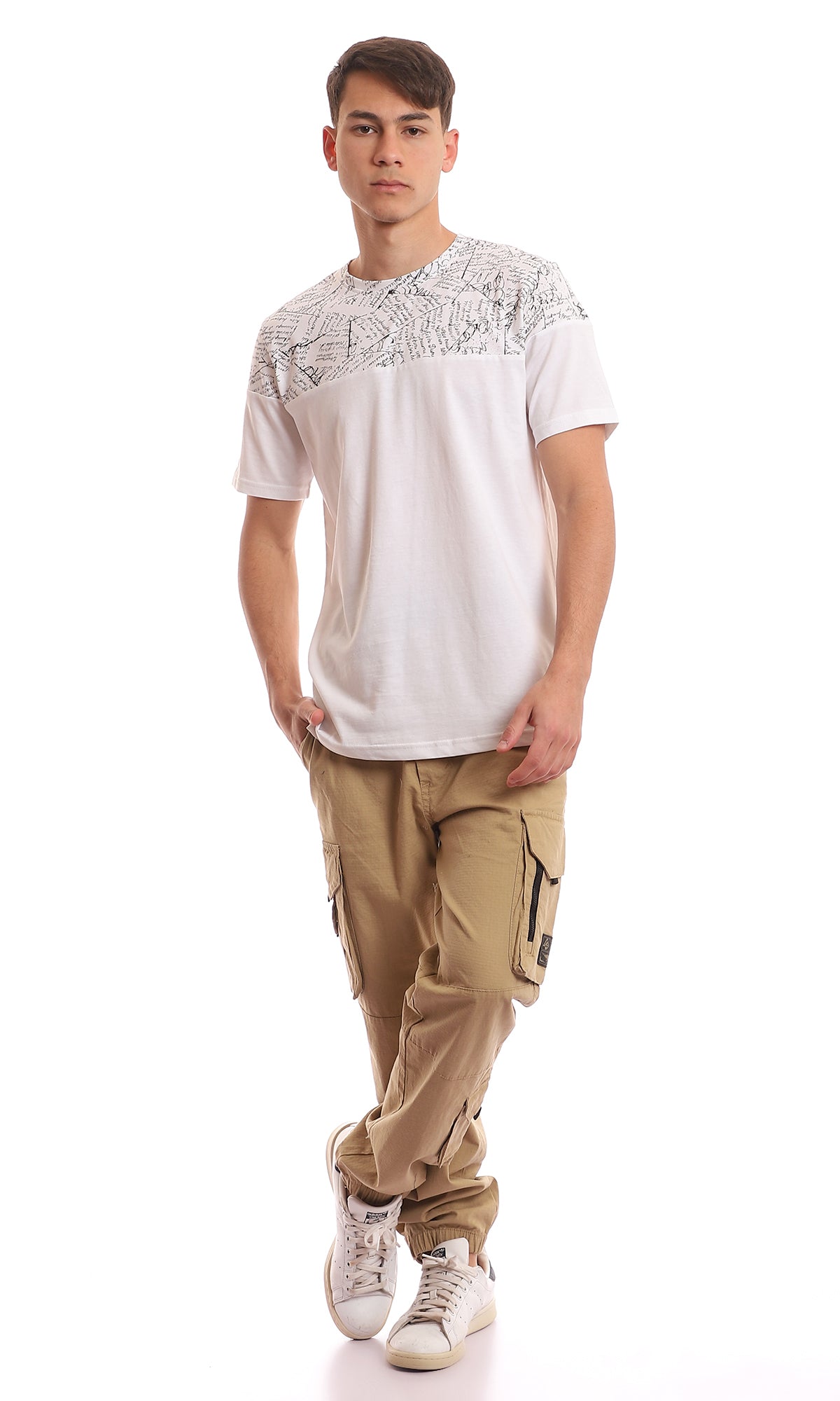 97649 Männer Kurzarm T-Shirt