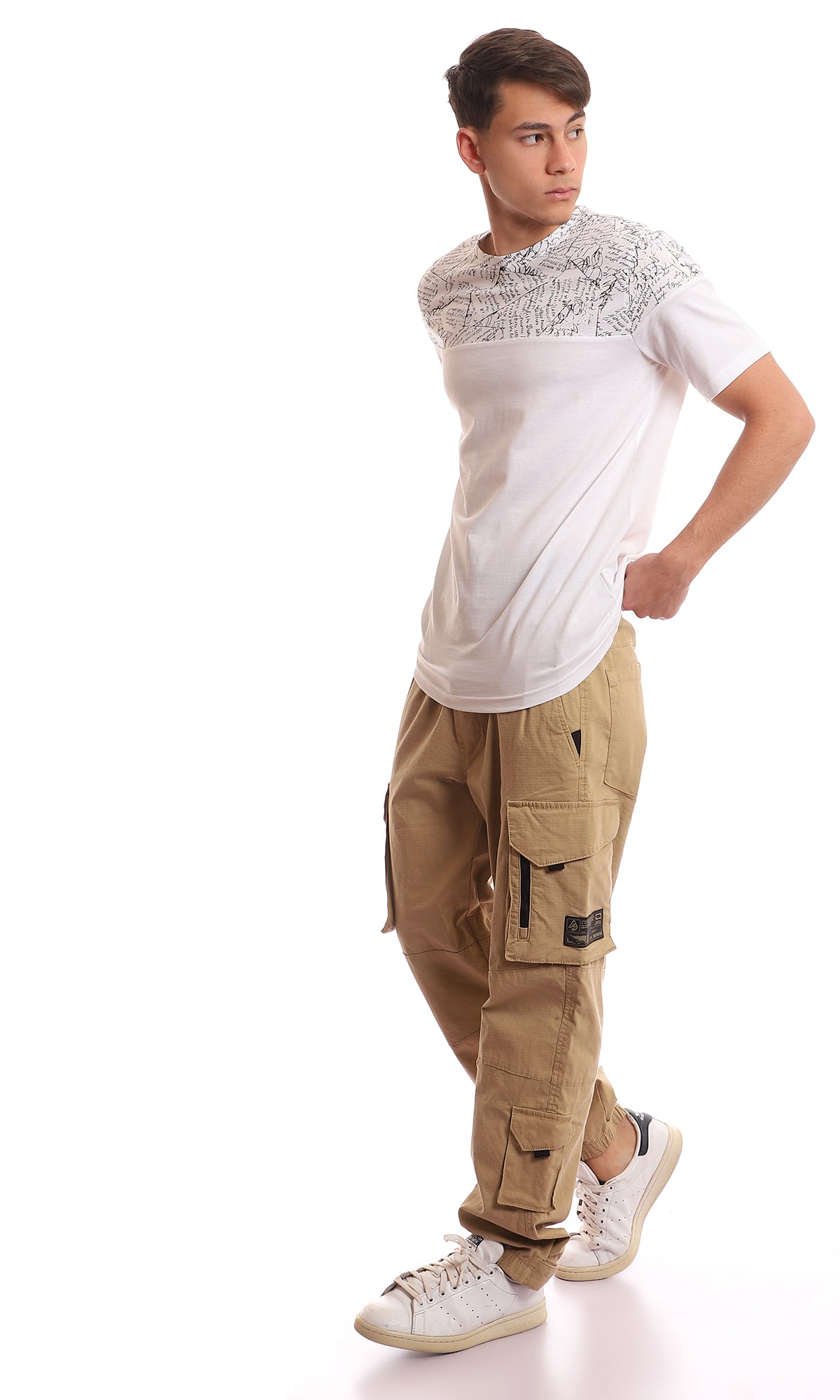 97649 Männer Kurzarm T-Shirt