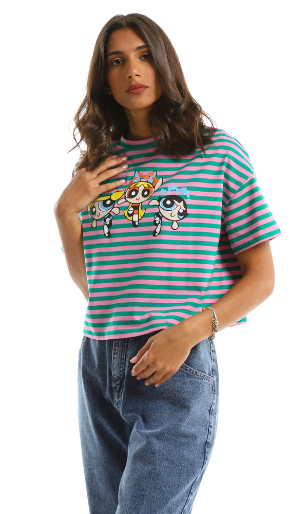 97655 Women Short Sleeve T-Shirt