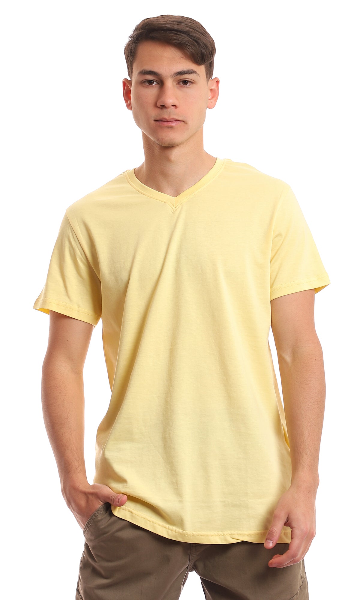 T-shirt à manches courtes pour hommes 97678