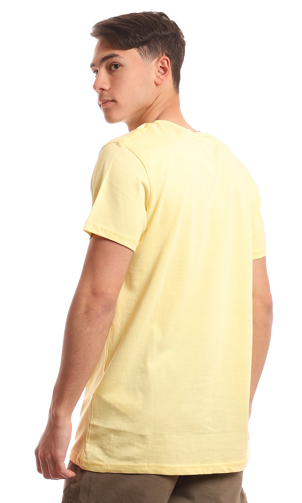 T-shirt à manches courtes pour hommes 97678