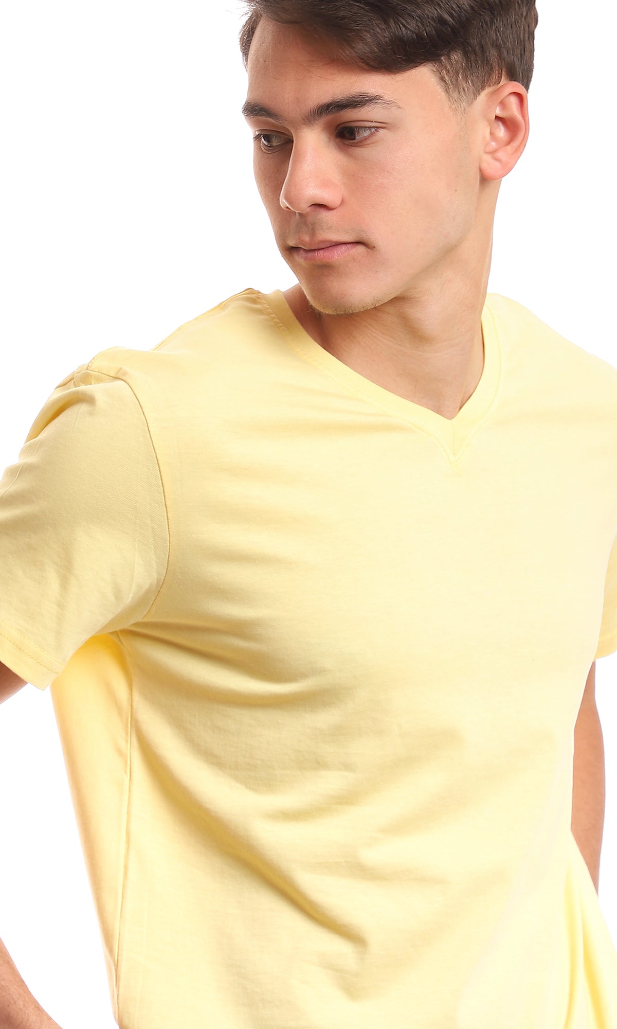 T-shirt à manches courtes pour hommes 97678