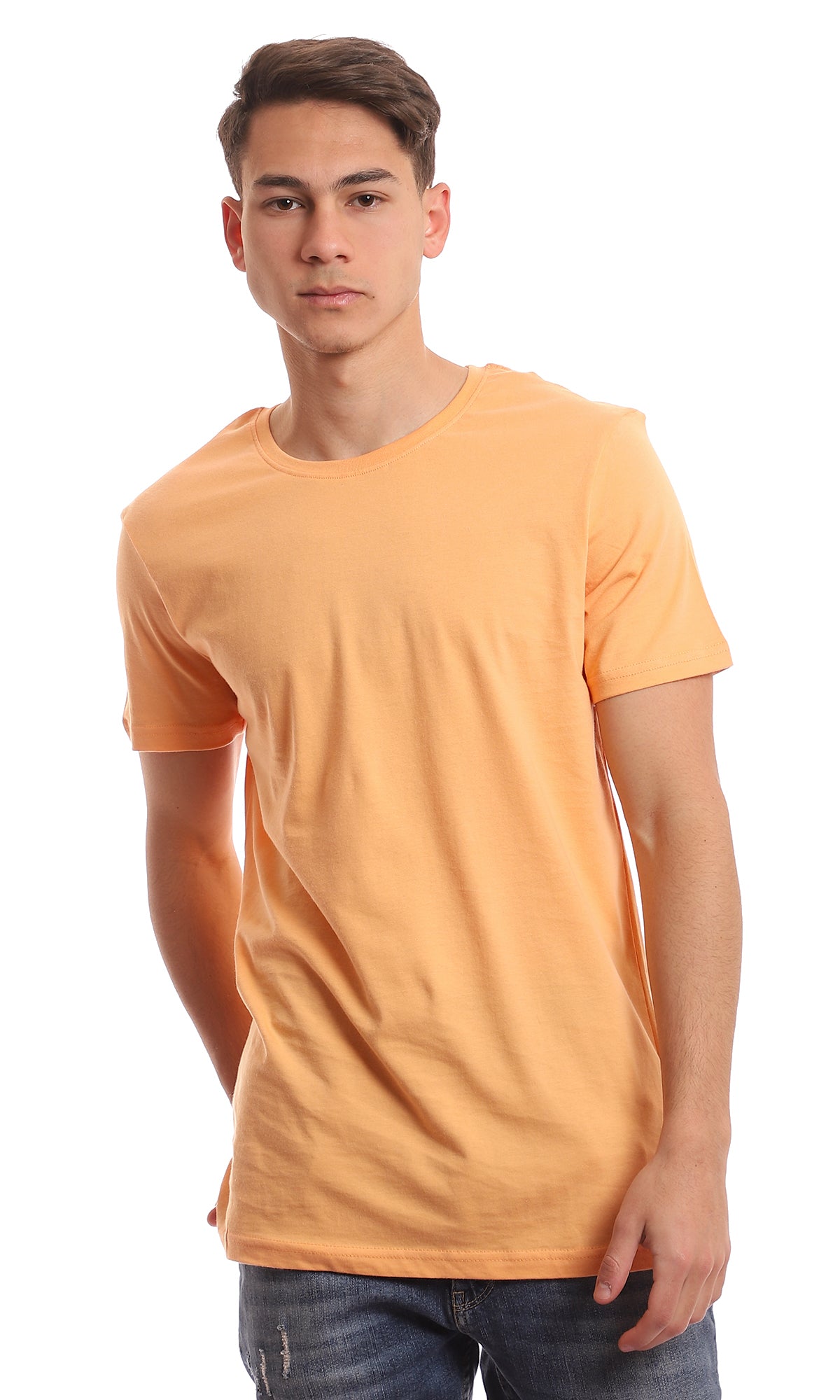 97690 Männer Kurzarm-T-Shirt
