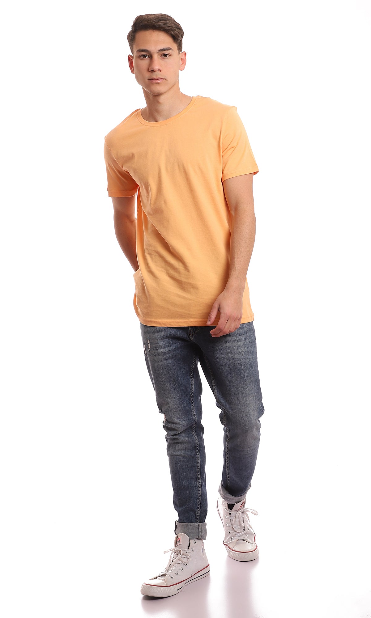 97690 Männer Kurzarm-T-Shirt
