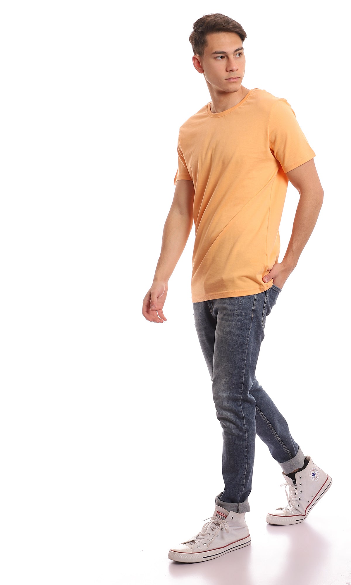 97690 Männer Kurzarm-T-Shirt