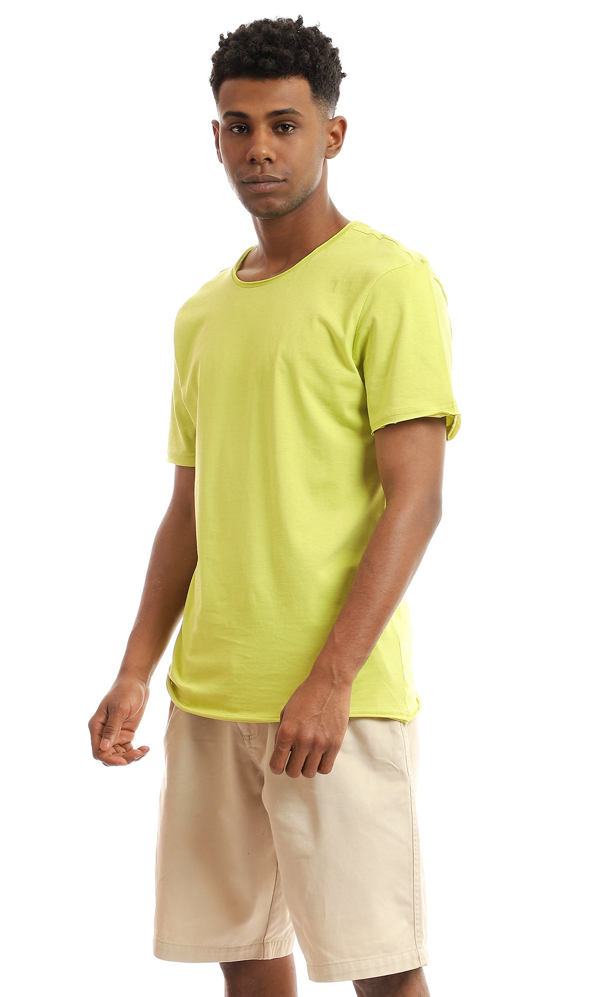 97698 Men Short Sleeve T-Shirt