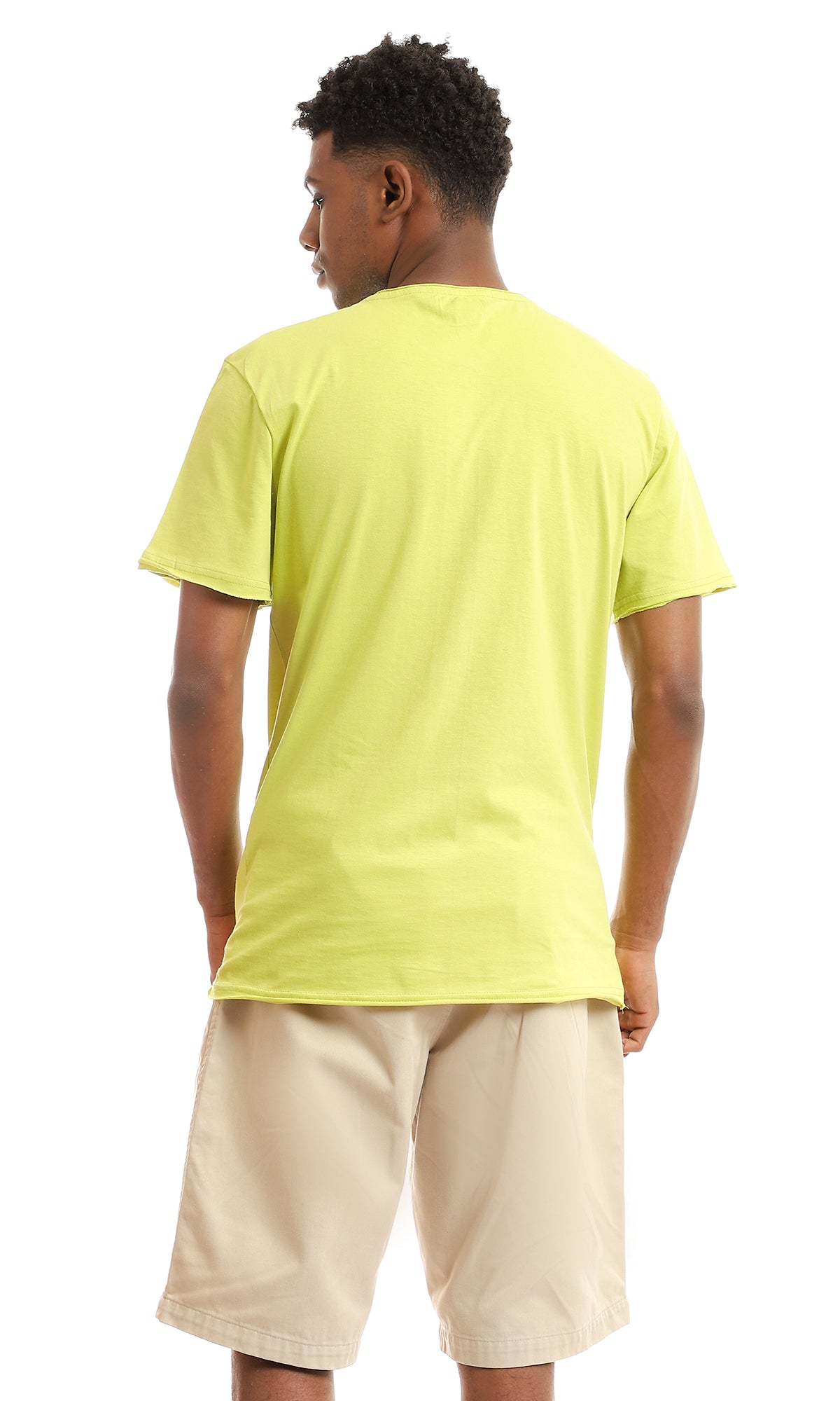 97698 Men Short Sleeve T-Shirt