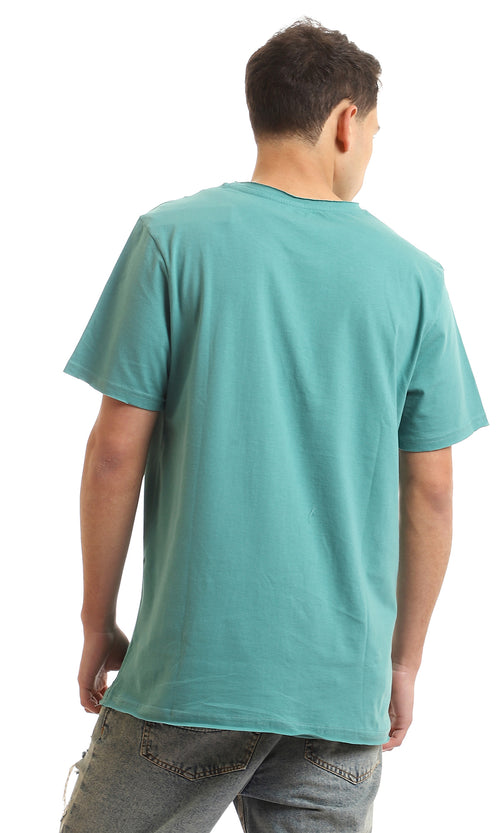 97699 Männer Kurzarm T-Shirt