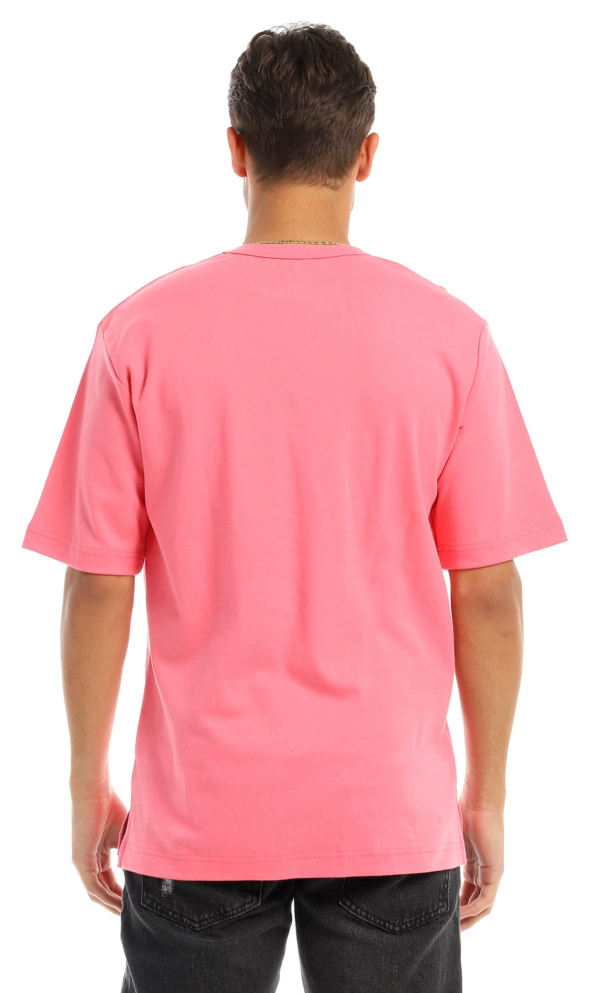 97705 Männer Kurzarm T-Shirt