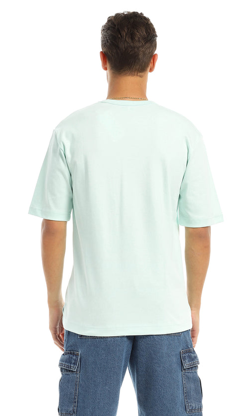T-shirt à manches courtes pour hommes 97707