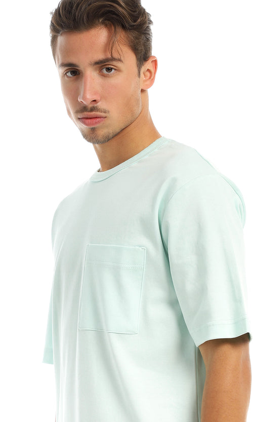 T-shirt à manches courtes pour hommes 97707