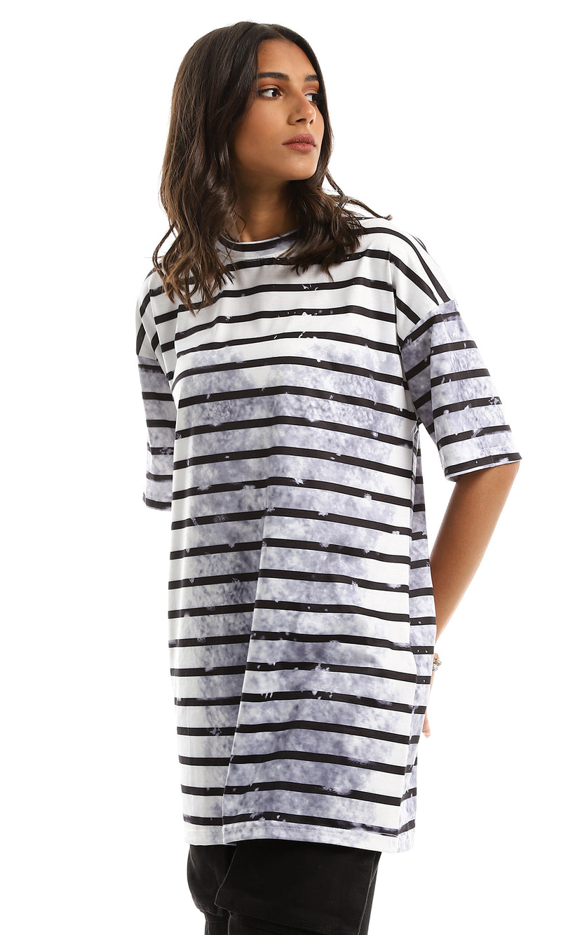 97718 Frauen Kurzarm T-Shirt