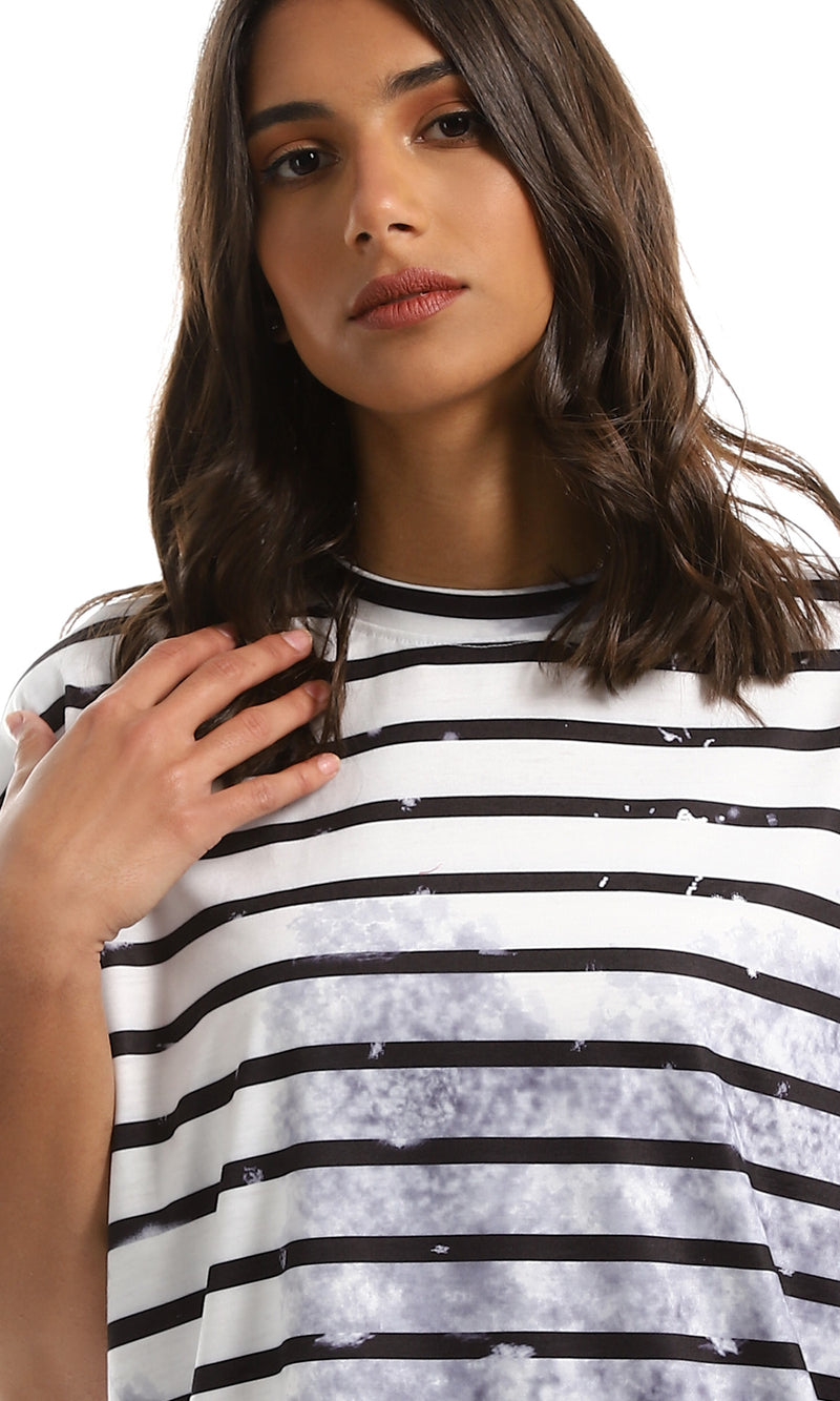 97718 Frauen Kurzarm T-Shirt