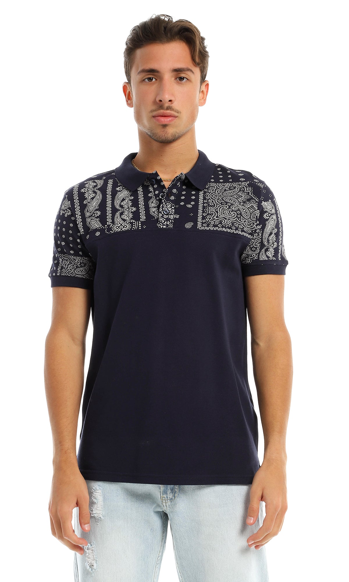 97721 Hommes Polo Shirt